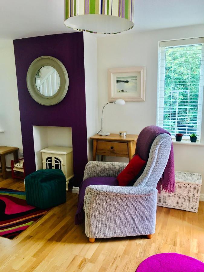 Red Deer Cosy Apartment in Letterfrack Connemara Buitenkant foto