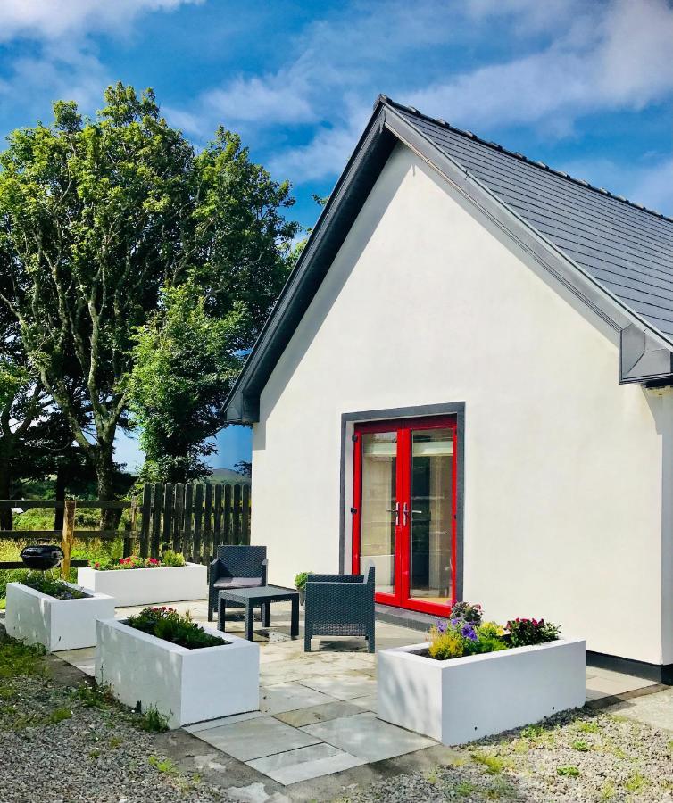 Red Deer Cosy Apartment in Letterfrack Connemara Buitenkant foto