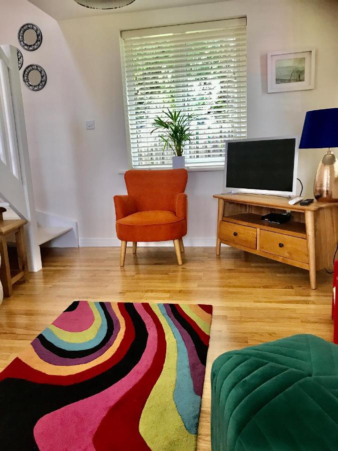 Red Deer Cosy Apartment in Letterfrack Connemara Buitenkant foto