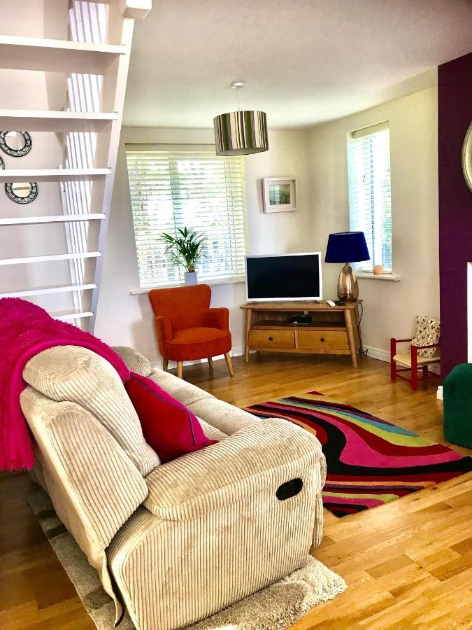 Red Deer Cosy Apartment in Letterfrack Connemara Buitenkant foto