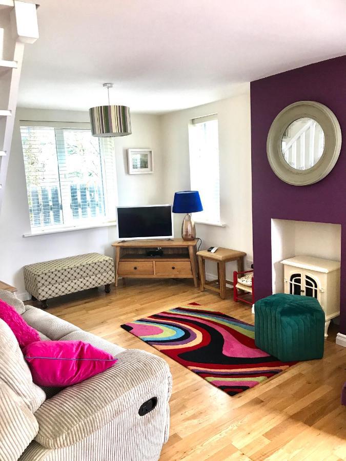 Red Deer Cosy Apartment in Letterfrack Connemara Buitenkant foto