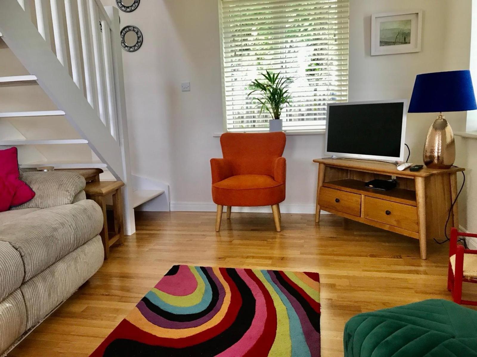 Red Deer Cosy Apartment in Letterfrack Connemara Buitenkant foto